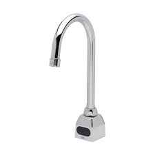 $100.01 $77.50 you save 23% Zurn Z6920 Xl Aquasense 1 Hole Gooseneck Sensor Faucet 1 5 Gpm Chrome