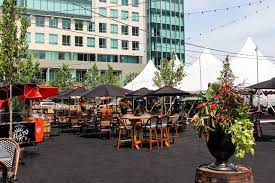 Tuscan kitchen is an artisan italian experience. Tuscan Kitchen Our Outdoor Oasis In The Seaport Il Facebook