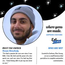 SAPPHIRE CUSTOMS LLC (@ssapphire_customs_) • Instagram photos and videos