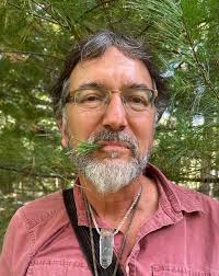 Chewing Pine Needles. Adventures in Ethnobotany and Writing