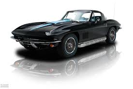 The styling that shook the world in 1963. 134059 1967 Chevrolet Corvette Rk Motors Classic Cars And Muscle Cars For Sale