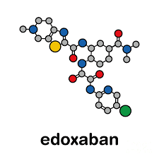 Image result for Edoxaban