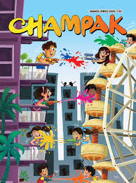 The print media started in india as early as 1780. Champak Flip Ebook Pages 1 50 Anyflip Anyflip