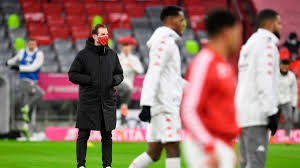 Jetzt fand das erste training ohne ihn statt. Fsv Mainz 05 Prasentiert Neuen Trainer Am Dienstag Eurosport