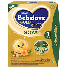 Sayangnya, susu kedelai rupanya berisiko menyebabkan kerusakan gigi hingga terhambatnya pertumbuhan sel. Bebelove Gold Soya 1 170 Gr Susu Formula Bayi Shopee Indonesia