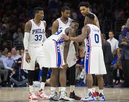 Exclusive lineups rankings and unique player ratings. The Top Five Lineups For Philadelphia 76ers