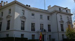 Maybe you would like to learn more about one of these? Ambasada Romaniei In Sua Newsmaker