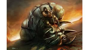 Set years before the witcher games and novels, players take on the role of witchers during a period when monster slayers for. Garshasp The Monster Slayer Artworks Und Konzeptzeichnungen