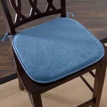 Keeping these ideas in mind while you shop can make the process of finding the right chair pad for your home less stressful and more fun. Dining Chair Seat Cushions Wayfair