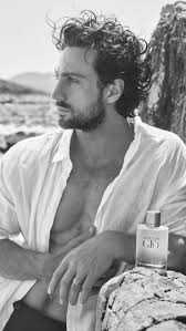 Aaron Taylor-Johnson Fronts Armanis Acqua di Giò Campaign ~ Perfume Ads