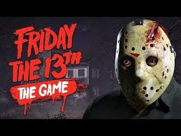 Youtube Horror Video Games Friday The 13th Games Friday The 13th