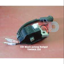 Biasanya setiap toko yang menjual mesinnya pasti juga menjual spare partnya. Cdi Koil Coil Tanaka 228 Atau 328 Mesin Potong Rumput Mesin Babat Rumput Khusus Tanaka Shopee Indonesia