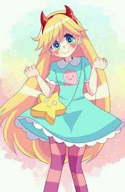 Pretty Evil Anime Star Vs The Forces Of Evil Star Vs The Forces