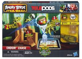 To use this hack you need to chose any cheat code from below and type it in angry birds star wars ii game console. Make Pigs Fly With Angry Birds Star Wars Telepods Toys Dad Logic
