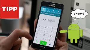 Hier können sie die kurzwahl 5500 verwenden: Gsm Codes Geheime Funktionen An Ihrem Android Smartphone Youtube