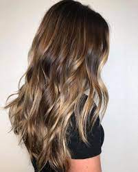 Dark brown hair with red highlights 50 Light Brown Hair Color Ideas With Highlights And Lowlights