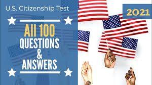 Read on for some hilarious trivia questions that will make your brain and your funny bone work overtime. 100 Citizenship Questions For The Us Naturalization Test With Answers Civicsquestions