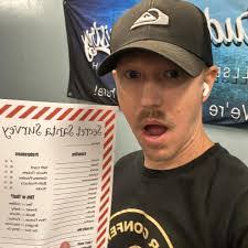 Gregory Spillman's Instagram, Twitter & Facebook