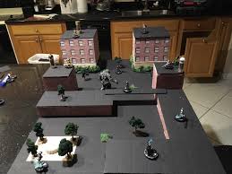 Here you can find an application with proper tools, features and object libraries, as well as adequate. I Still Can T Get Over How Awesome This 3d Map Came Out That My Friend Made Heroclix