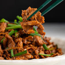 Chinese Pork Ginger Stir Fry Chinese Pork Ginger Pork Pork Fillet