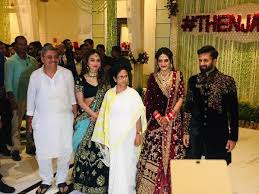 Nusrat jahan & nikhil jain wedding video, bodrum, turkey #nusratjahan #nikhiljain. Nusrat Jahan Nikhil Jain Make For A Stunning Couple At Their Reception