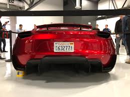 You can also upload and share your favorite tesla roadster wallpapers. Tesla S Next Gen Roadster Looks Incredible In These New Colors Bgr