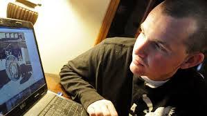 Tyler Trahan's Instagram, Twitter & Facebook