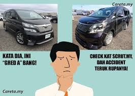 Contoh format nombor id orang awam malaysia mykad. Scrut Perkenal Perkhidmatan Laporan Keadaan Kenderaan Recond Dari Jepun Careta