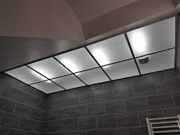 Plafond Lumineux Pour Salle De Bains Plafond Salle De Bain Verrieres Interieure Plafond Lumineux