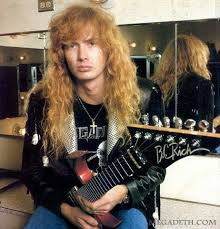 Dave Mustaine Dave Mustaine Megadeth Dave Mustaine Wife