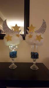 Twinkle Twinkle Little Star Centerpiece Boy Baby Shower Centerpieces Twinkle Twinkle Baby Shower Moon Baby Shower
