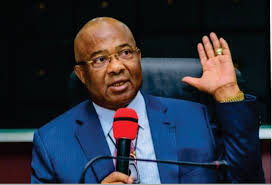 Uzodinma won the pdp primary for the imo west senatorial race on 9 january 2011, gaining 2,147 votes, while the incumbent senator osita izunaso. Hope Uzodinma Biography