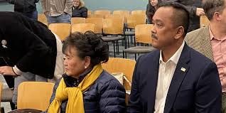 Encinitas appoints new councilman; pickle ballers show support