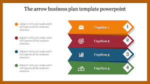 Plus, a 9/10 satisfaction score. Arrows Business Plan Template Powerpoint
