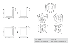 Make a slope at the top. Tesseracts Ixora Io