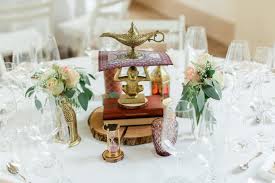 Tischdeko Unserer Disney Hochzeit Aladdin Abu Affe Wunderlampe Sanduhr Disney Hochzeit Tischdeko Hochzeit Hochzeitsdeko