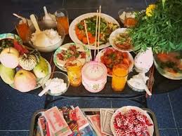 Cách Chuẩn Bị Mâm Cúng Giao Thừa Trong ...