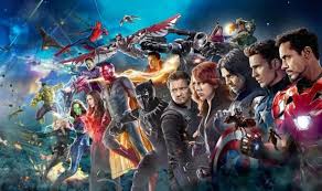 After the devastating events of avengers: Avengers Endgame On Reddit Why It Is Illegal To Watch Avengers Movie On Reddit Stream Films Entertainment Express Co Uk