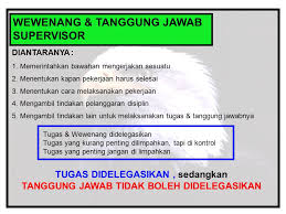 Mungkin anda pernah mendengar kata supervisor? Leadership Ppt Download