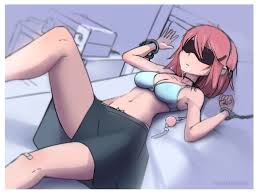 nradiowave bondage hentai era - page nine