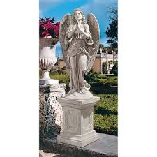 Padova Guardian Angels Statue Aufbewahrung