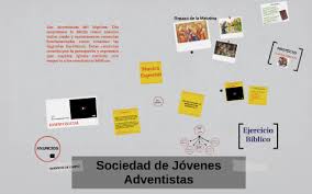 Ejercicio biblico para sociedad de jóvenes. Sociedad De Jovenes Adventistas By Jimsell Rios