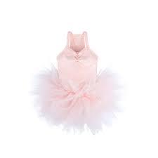 ballerina pink tutu dress – barking babies