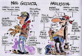For that you get more chrome, leather/vinyl mark, what about the moto guzzi california in any guise? Motofan Italia On Twitter Moto Guzzista Vs Harleysta Fantastico Http T Co Jrbc6e6dws Http T Co M7qswfpedv