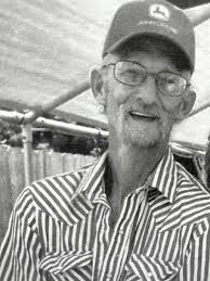 Carl Ray Grisham of Eldorado