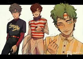 Deku As A Bts Member Bnha Kpop Au Steven Universe Au Anime Boyfriend My Hero