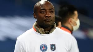 «a fourth official allegedly used a racial slur against istanbul basaksehir assistant coach pierre…» Pierre Webo Basaksehir Coach Says Fourth Official Accused Of Racist Abuse Crossed The Line During Psg Match Football News Sky Sports
