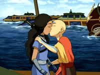 In Which Episode Of Avatar Do Aang And Katara Kiss Quora Only the avatar, master of all four elements, can stop them. avatar do aang and katara kiss