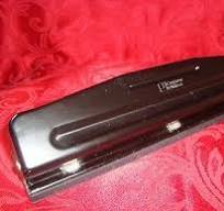 Corner Office Brand 2 to 3 Hole Metal Paper Punch Desktop Black | eBay