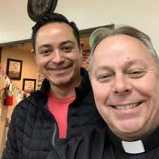 Congratulations to newly ordained priests: Michael Ammer, Paolo Degasperi,  Daniel Koehl, Benjamin Landrigan, Keeton Lockwood, Augustine Onuoha, and  Logan Parrish.